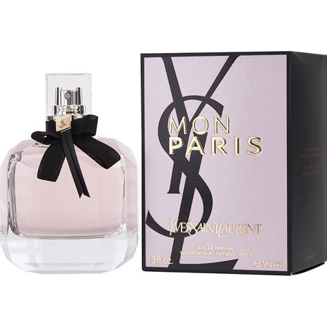 mon paris ysl eau de parfum|YSL mon Paris price.